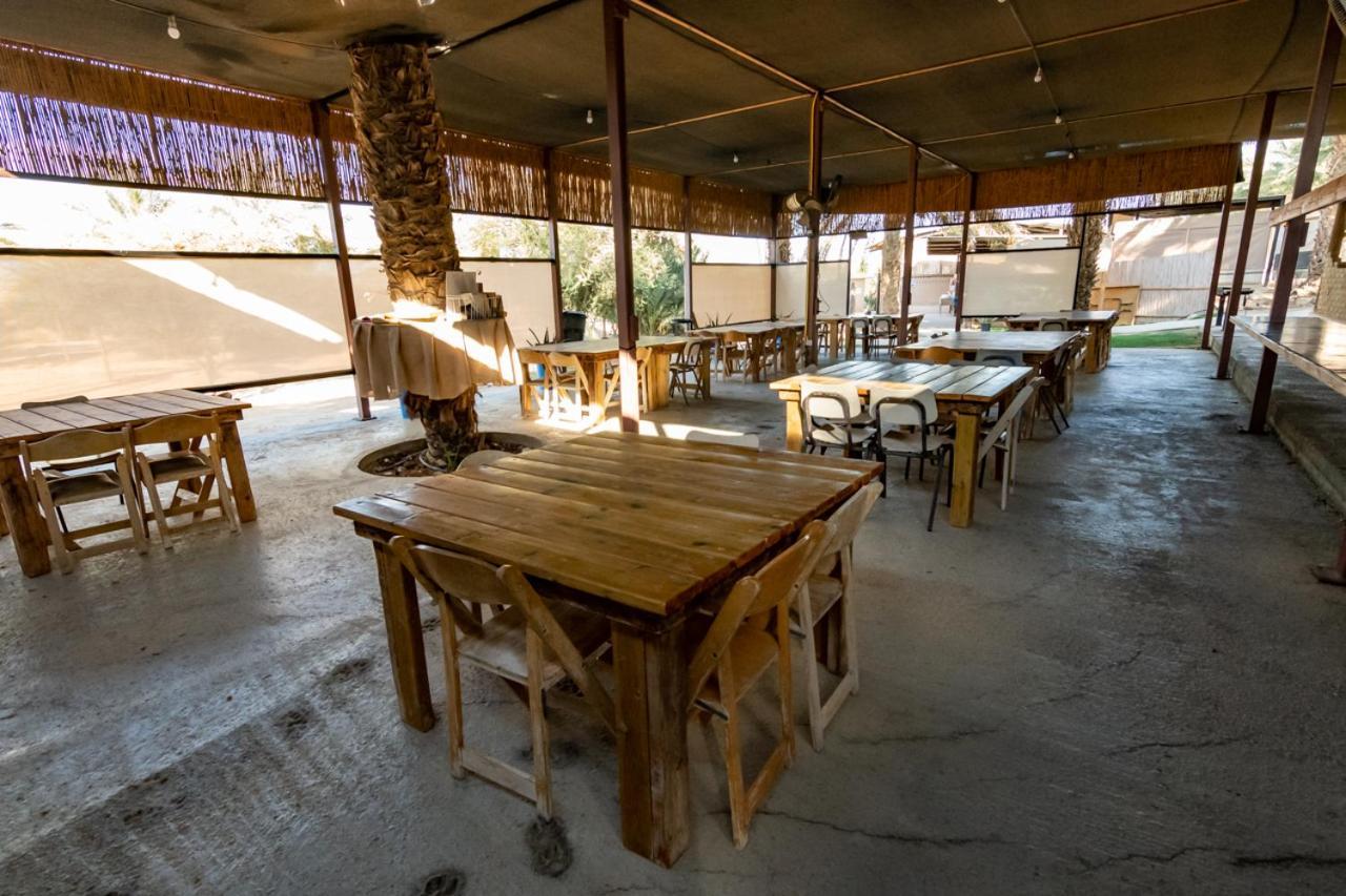 Ras Hasita Otel Hazeva Dış mekan fotoğraf