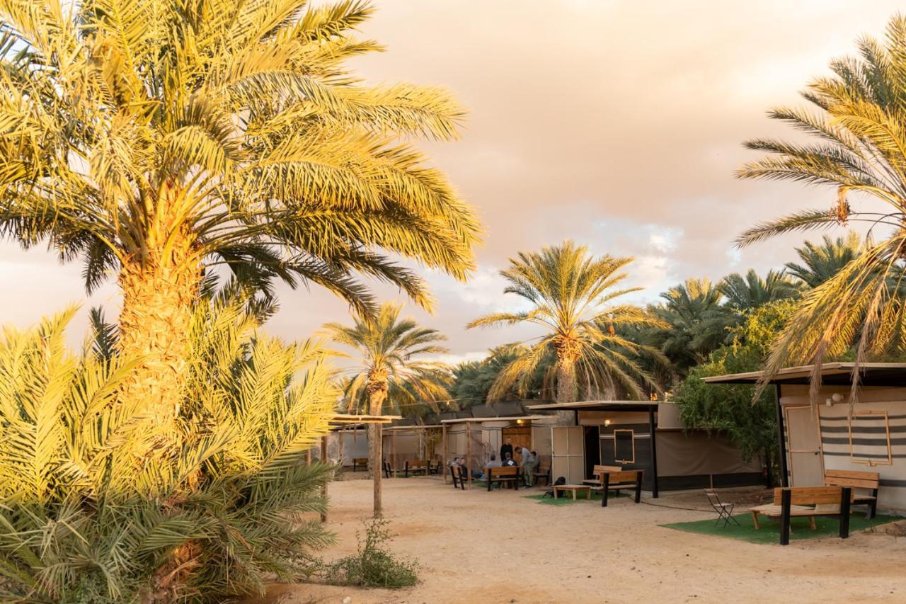 Ras Hasita Otel Hazeva Dış mekan fotoğraf
