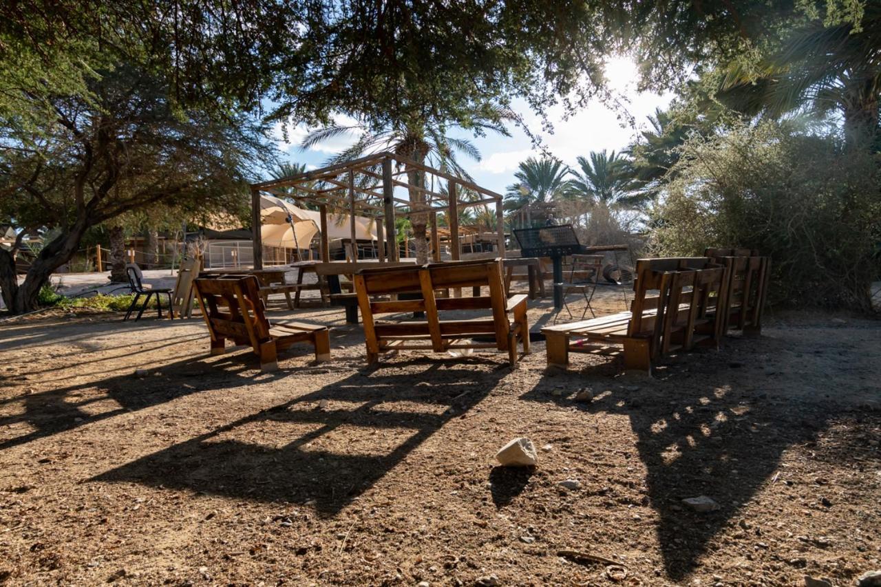 Ras Hasita Otel Hazeva Dış mekan fotoğraf