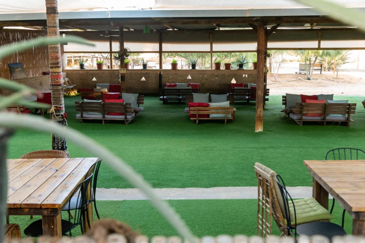 Ras Hasita Otel Hazeva Dış mekan fotoğraf