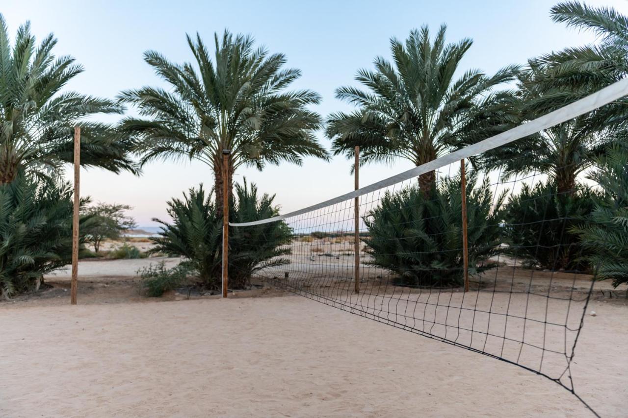 Ras Hasita Otel Hazeva Dış mekan fotoğraf
