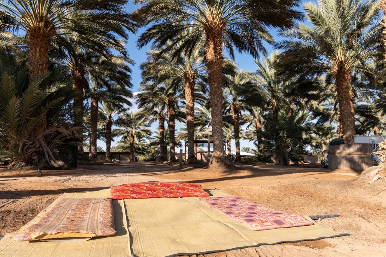 Ras Hasita Otel Hazeva Dış mekan fotoğraf