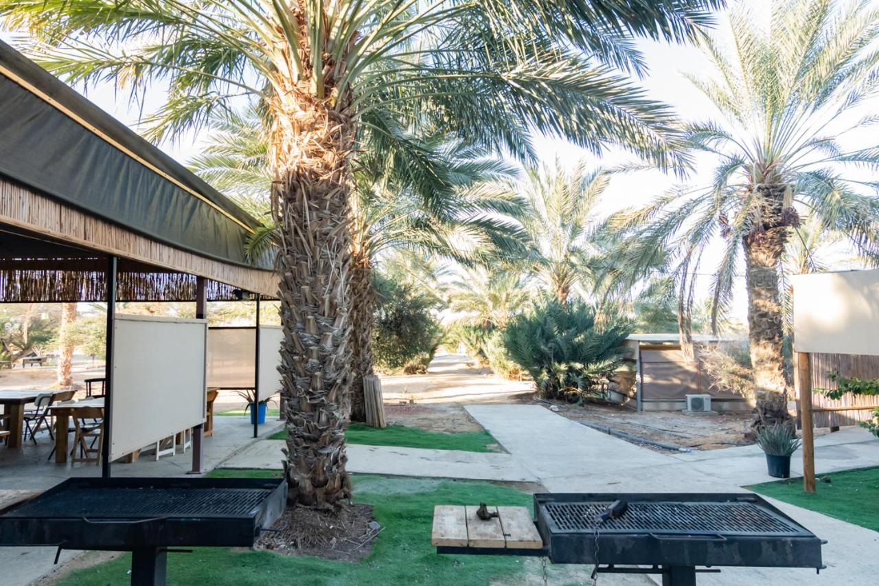 Ras Hasita Otel Hazeva Dış mekan fotoğraf