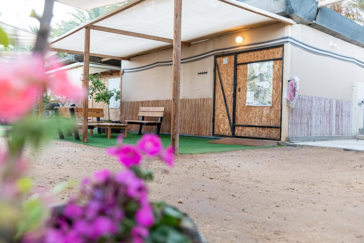 Ras Hasita Otel Hazeva Dış mekan fotoğraf